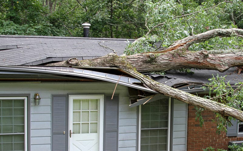 The Dangers of Dealing with Storm Chasers for Your Roof Damage (And How to Avoid Them)