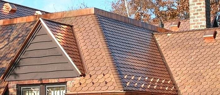 The Top-Rated Copper Roofing Experts ArkLaTex