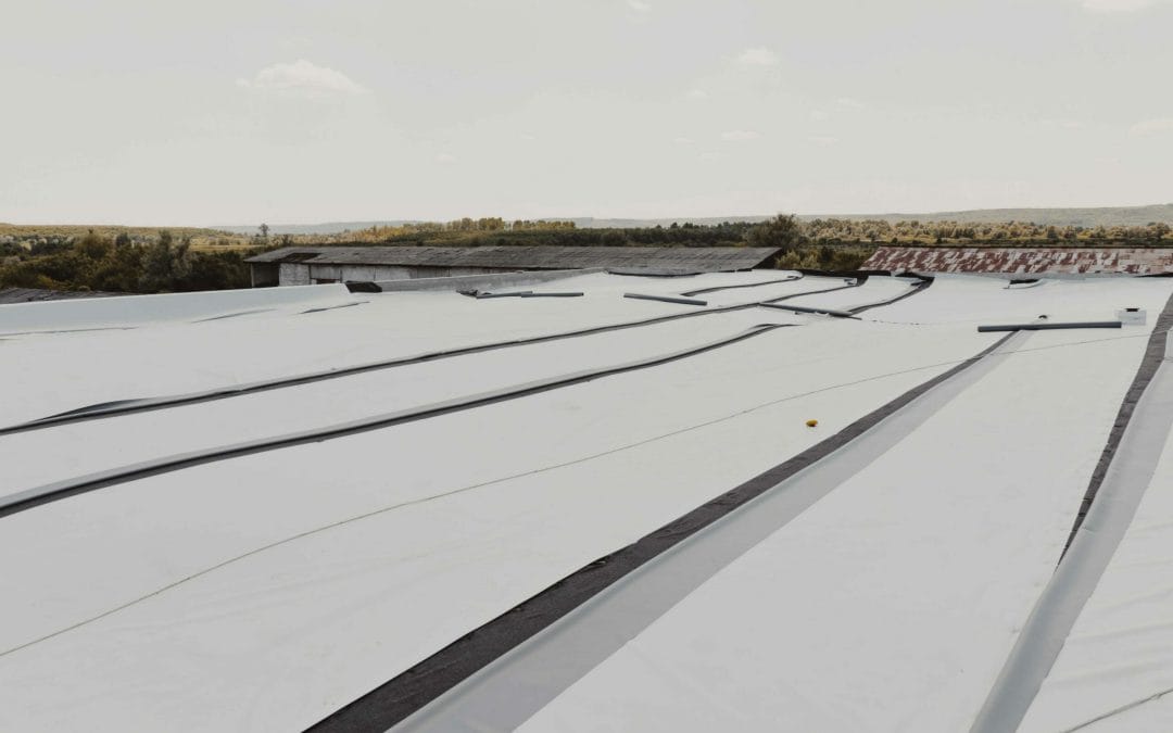 Nashville Single Ply Membrane Roofing