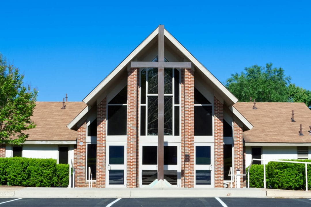 The Experienced Church Roofing Specialists ArkLaTex