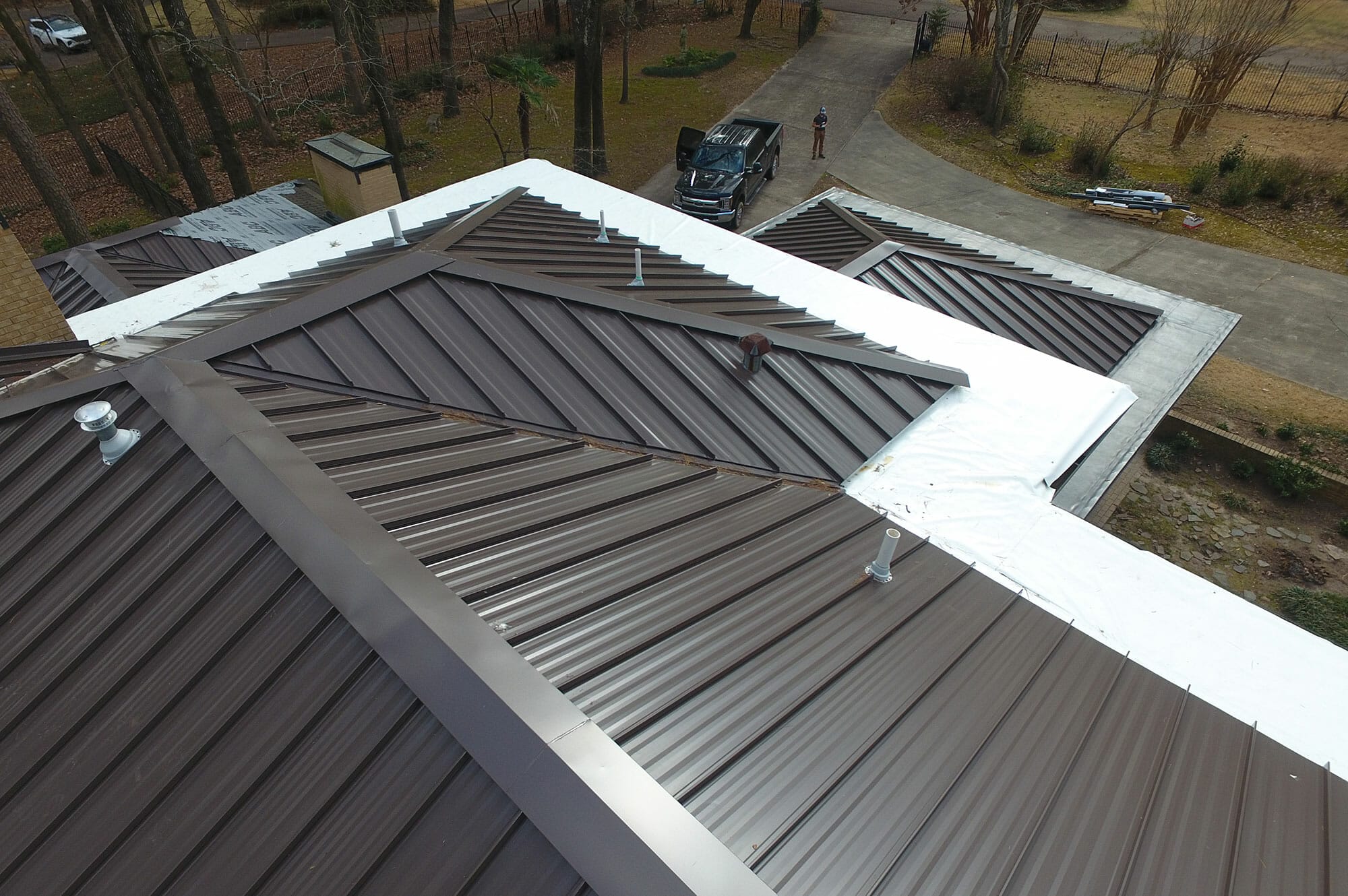 United Veterans Roofing - Jacksonville Roof Installation