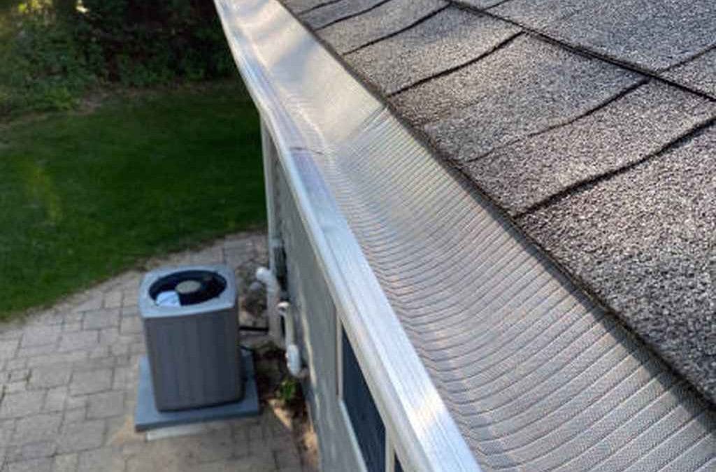 What Are the Benefits of Seamless Gutters?