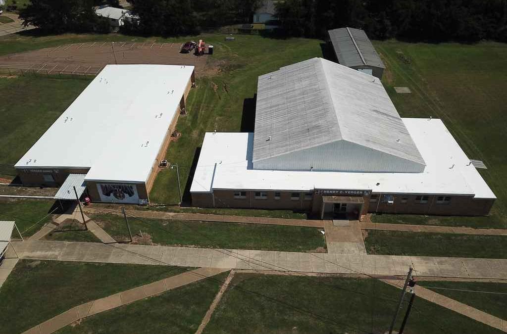 FAQs About New Commercial Roofs