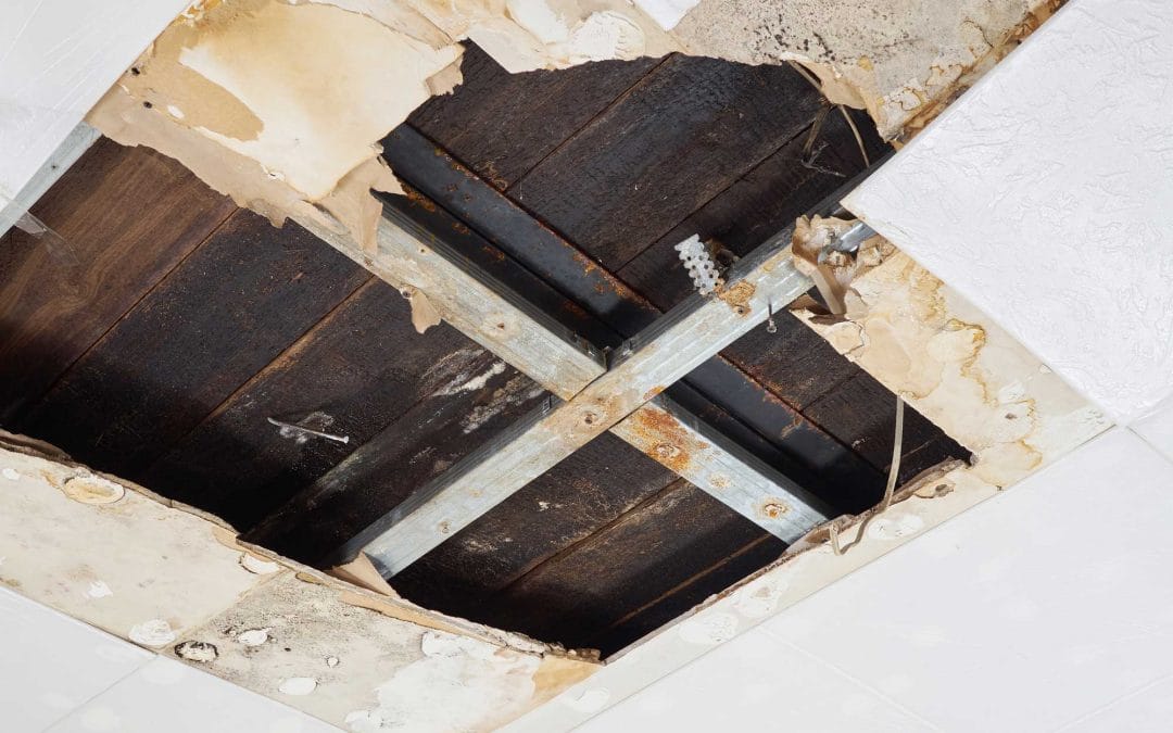 How to Fix a Leaking Roof from the Inside