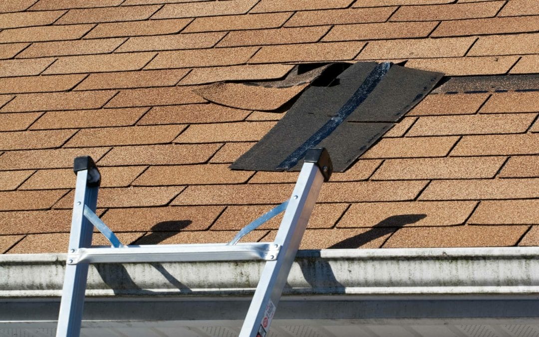 What Are the Most Common Roof Problems in Texarkana?