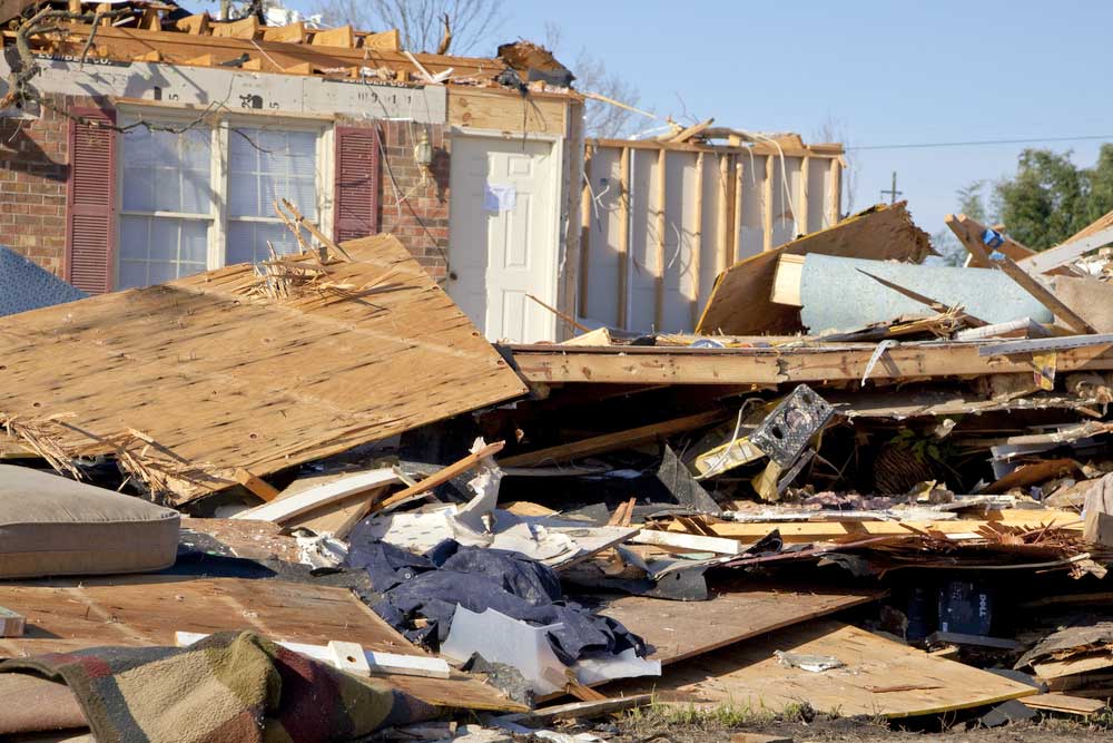 5 Tips to Prepare Your Roof for Texarkana’s Upcoming Tornado Season