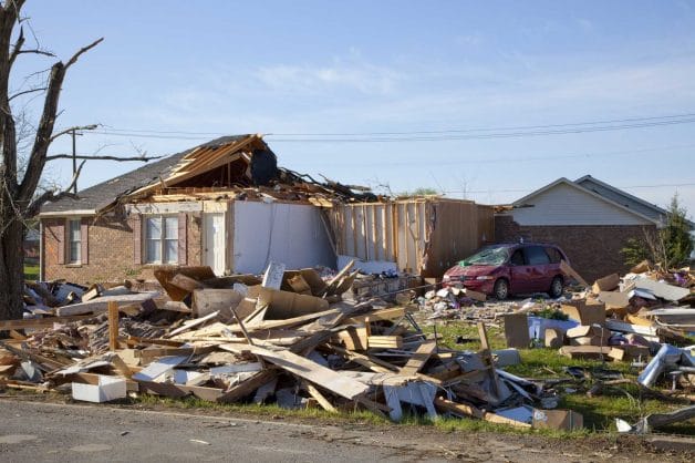 Trusted Company for tornado season in Texarkana