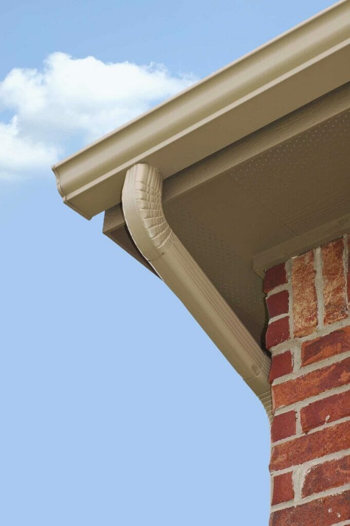gutter replacement Company in Texarkana