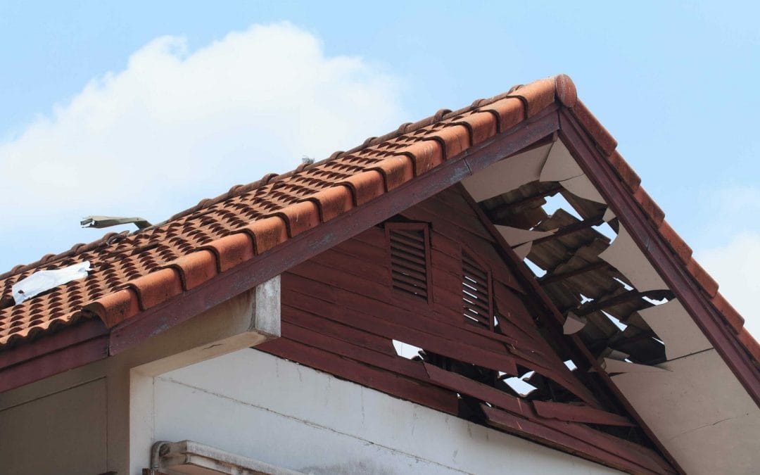 Hail Damage: How Big Does Hail Need to Be to Damage Your Roof?