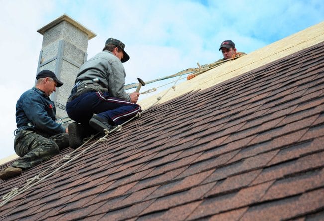when to replace a roof in Texarkana