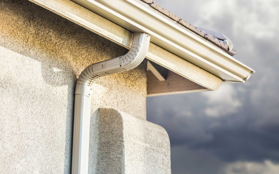 4 Ways New Gutters Will Add Value to Your Prescott Home